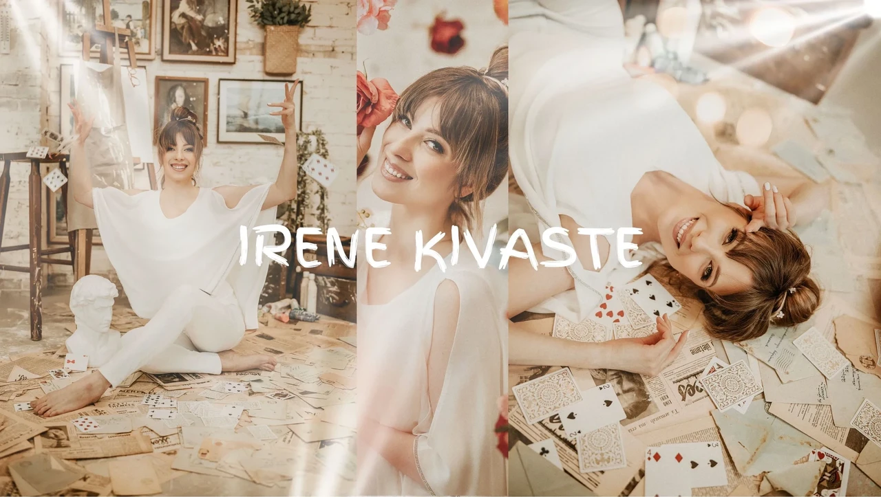 Irene Kivaste – Life is Magic